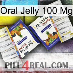 Oral Jelly 100 Mg 12